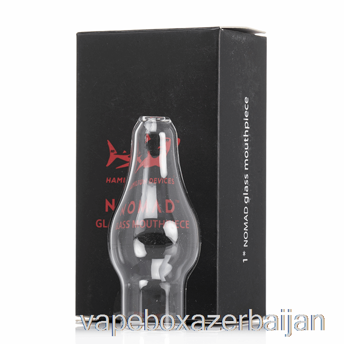 Vape Azerbaijan Hamilton Devices Nomad Glass Mouthpiece Replacement Glass Mouthpiece Replacement